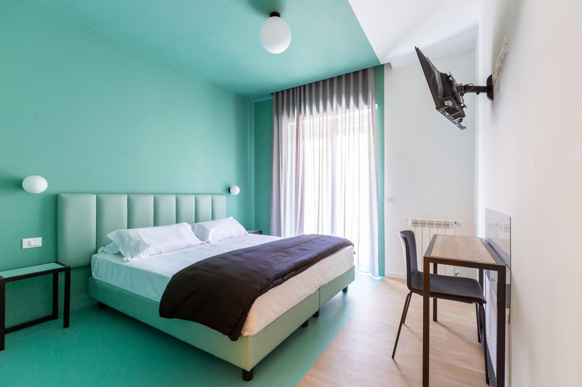 רומא Luciano Queen'S Guest House מראה חיצוני תמונה
