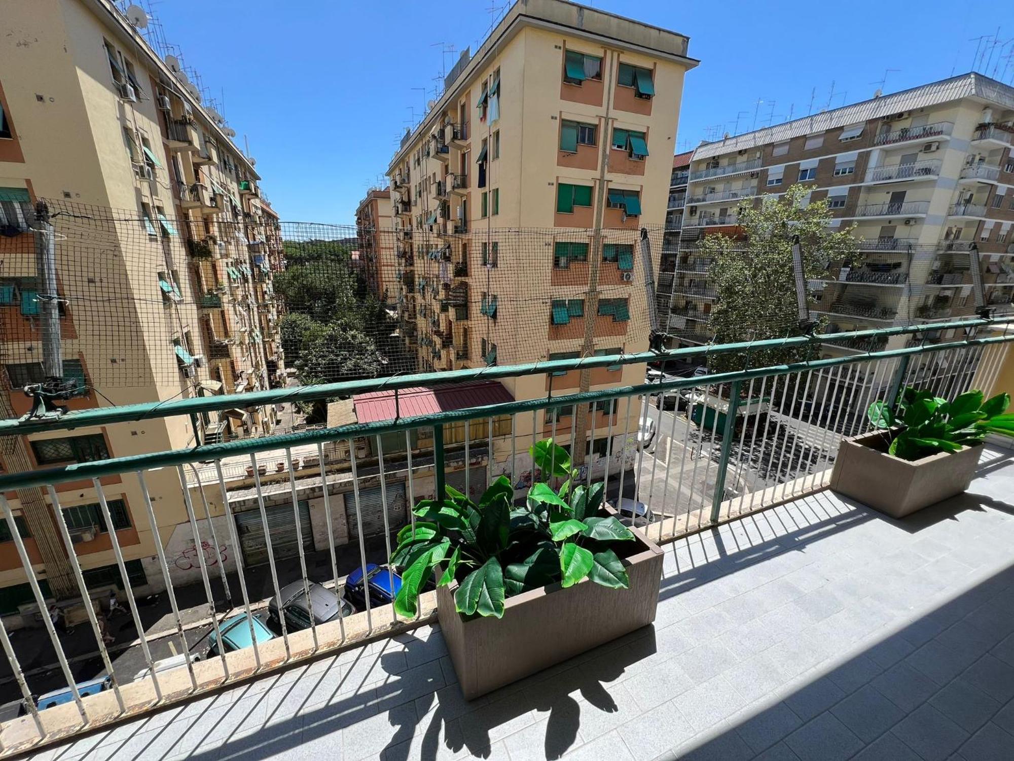 רומא Luciano Queen'S Guest House מראה חיצוני תמונה