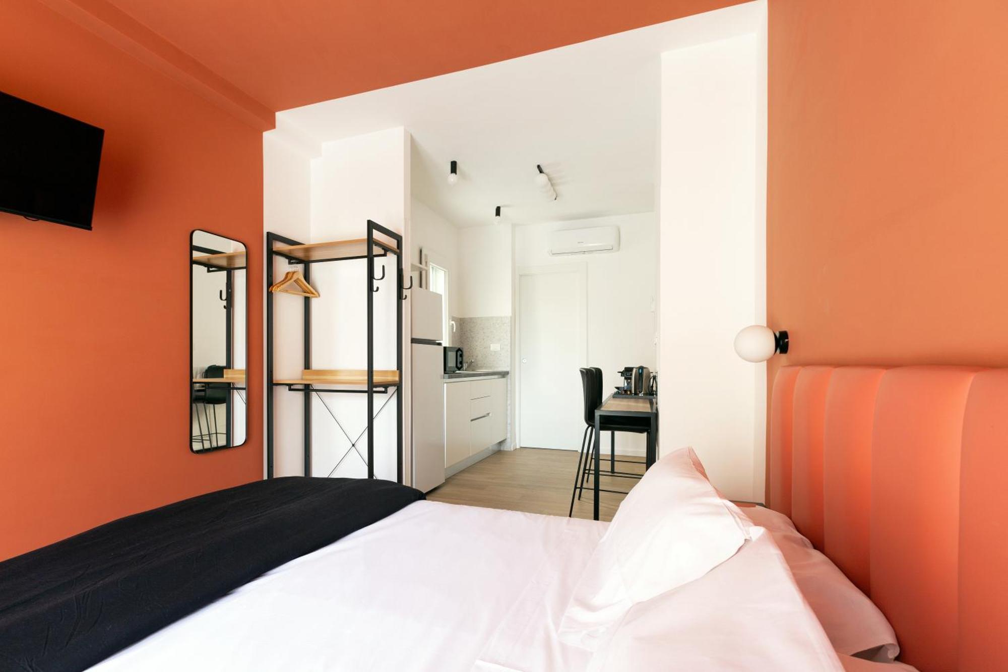 רומא Luciano Queen'S Guest House מראה חיצוני תמונה